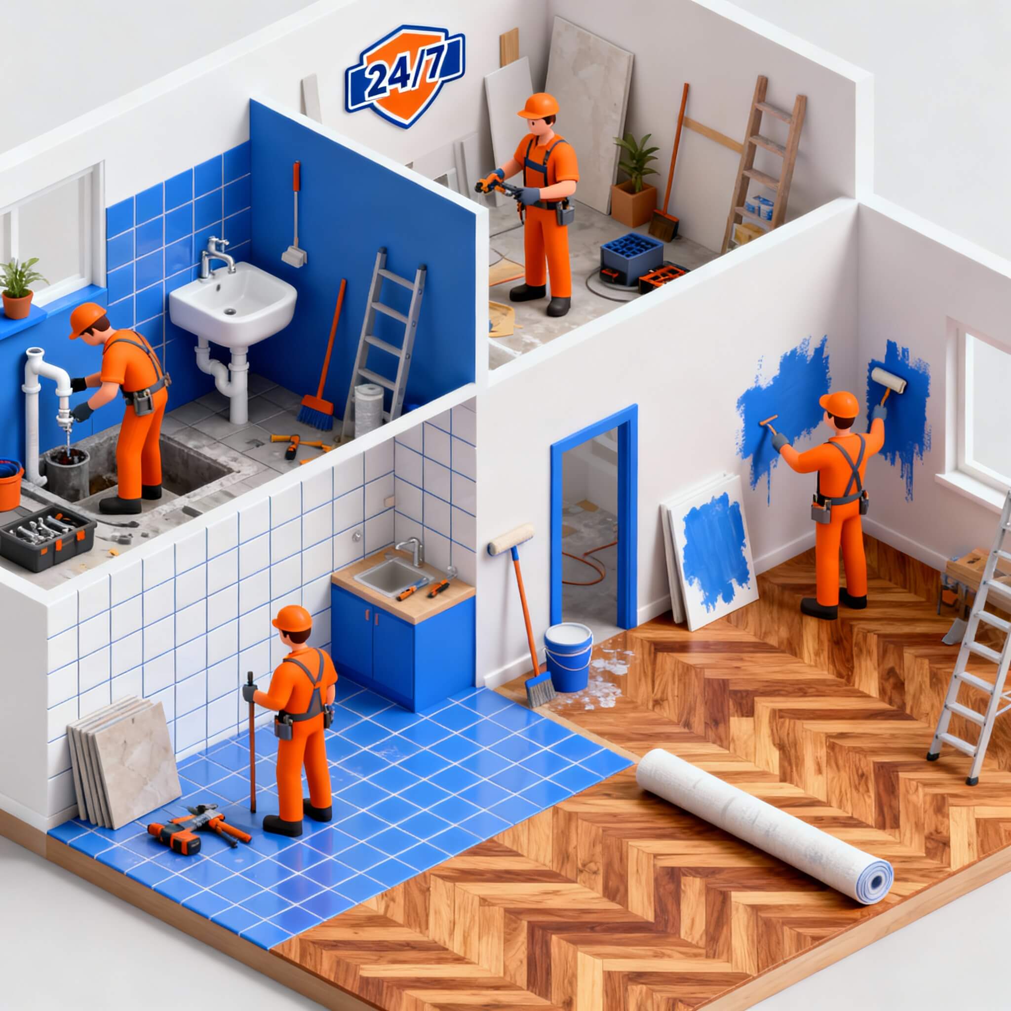 Rénovation globale